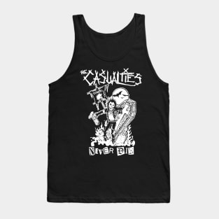 The Casualties Tank Top